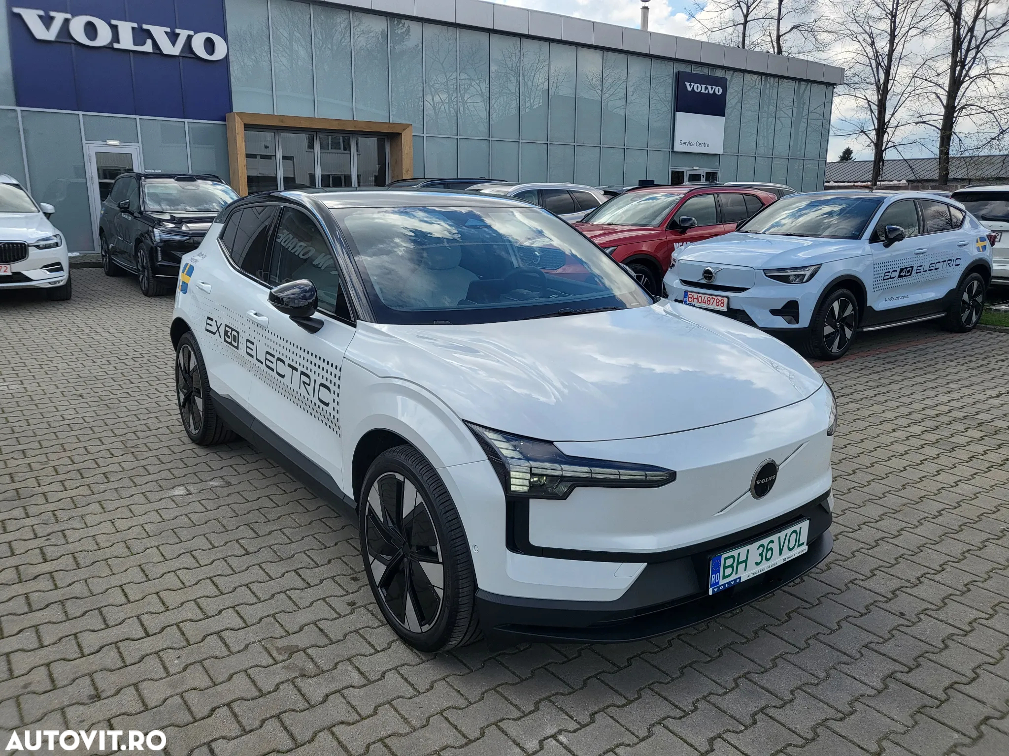 Volvo EX30 Twin Motor Performance Ultra - 6