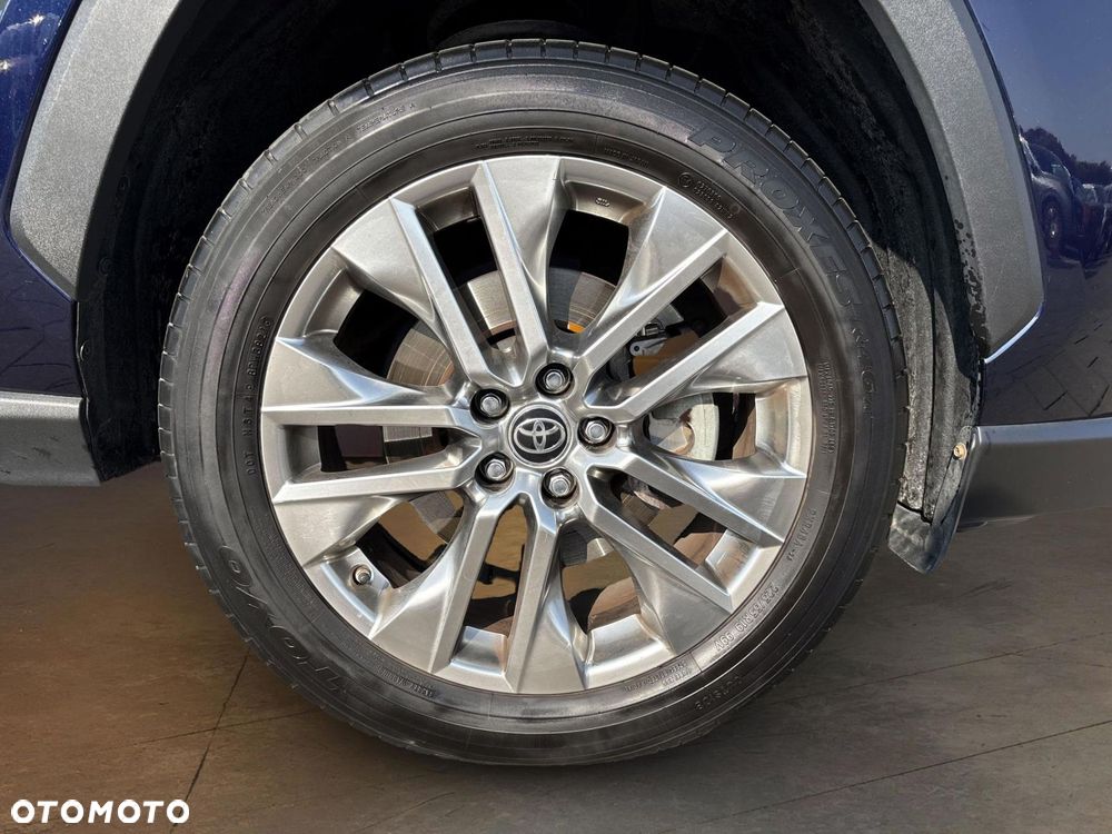 Toyota RAV4 2.5 Hybrid Executive 4x4 - 18