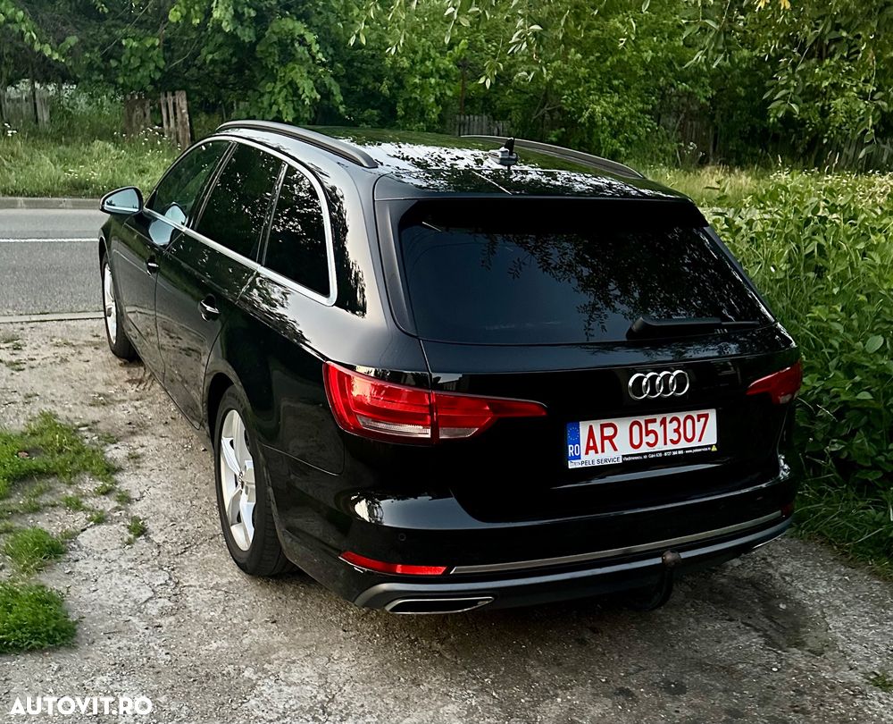 Audi A4 Avant - 2