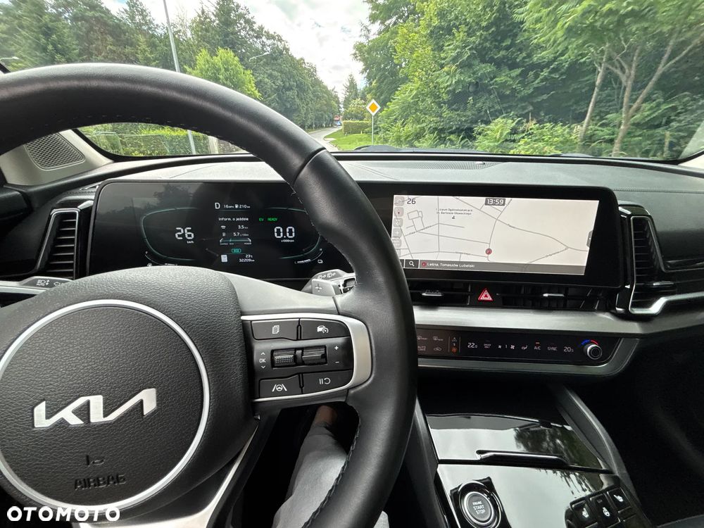 Kia Sportage 1.6 T-GDI HEV Business Line 4WD - 15