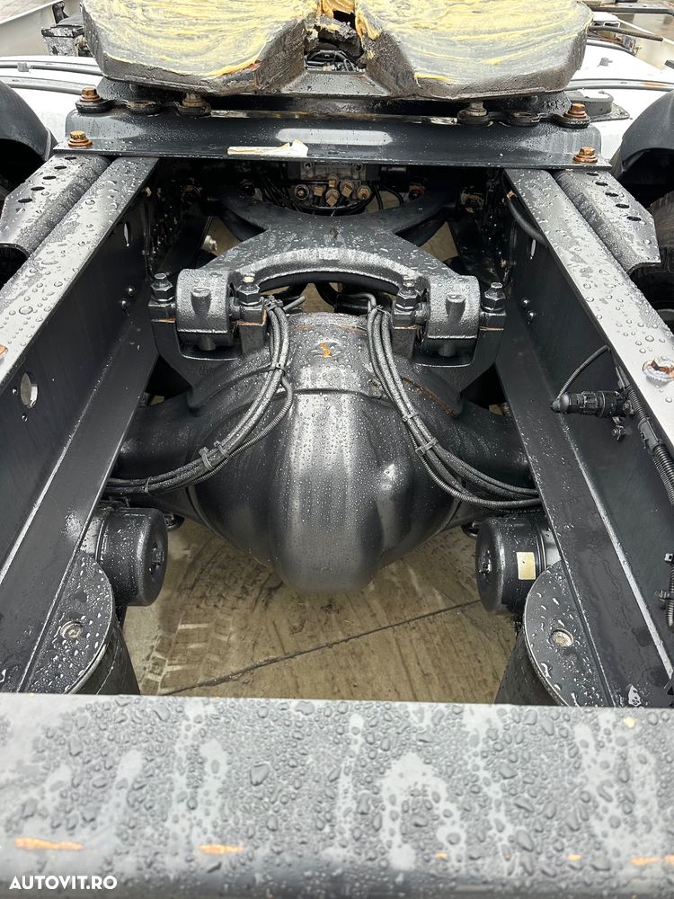 MAN TGX 18.440 EEV 396.000 KM EURO 5 - 6