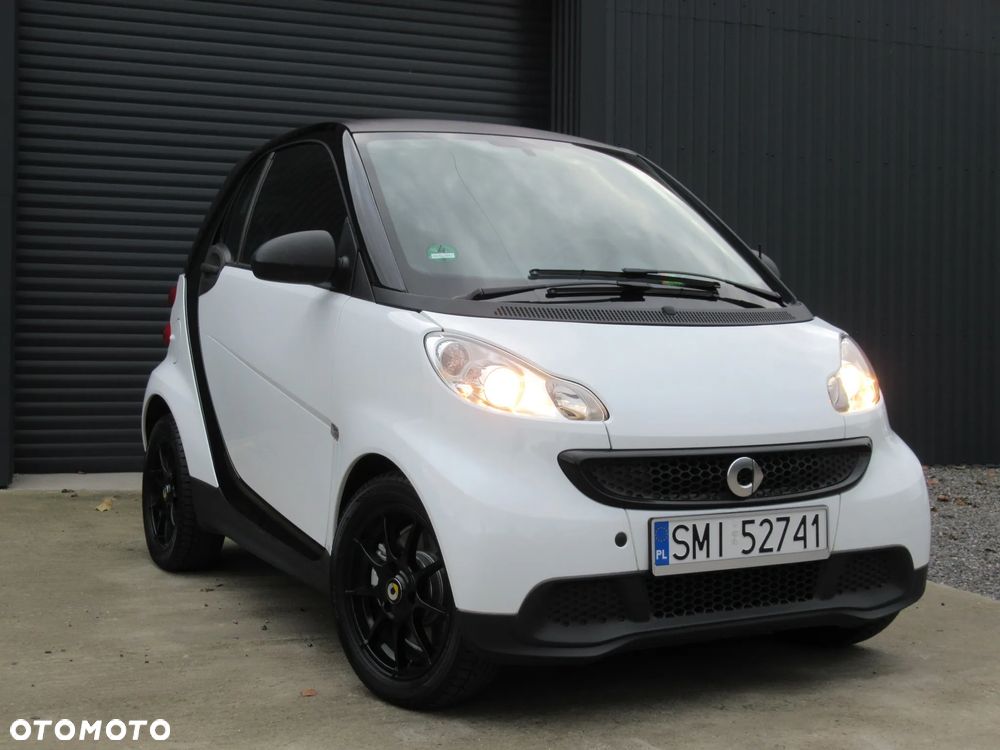 Smart Fortwo - 1
