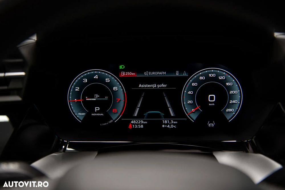 Audi A3 1.5 35 TFSI MHEV S tronic S Line - 24