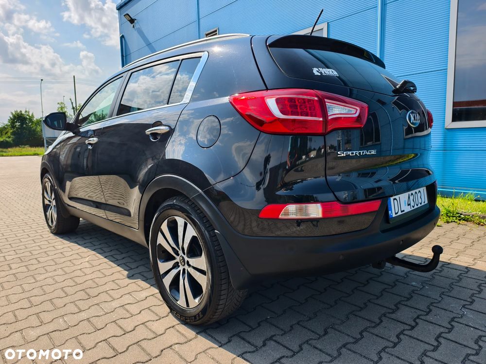 Kia Sportage 1.7 CRDI 2WD Spirit - 4