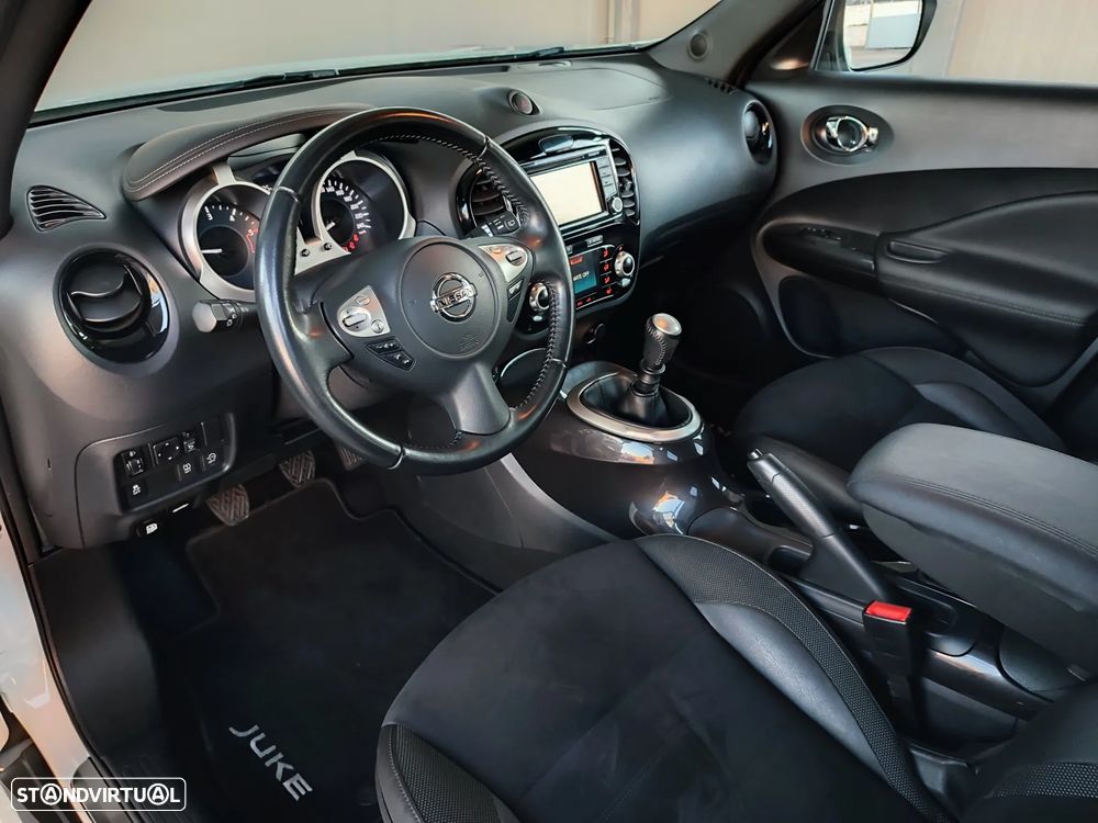 Nissan Juke - 6