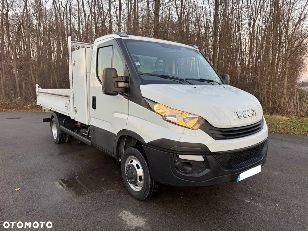 Iveco DAILY 35 C 15 Wywrotka Kiper Motor 3.0 Litry KLIMA - 13