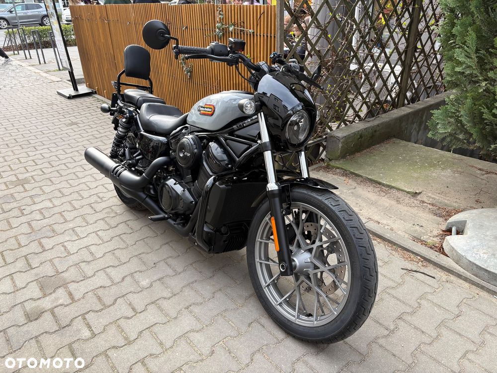 Harley-Davidson Sportster Nightster 975 - 2