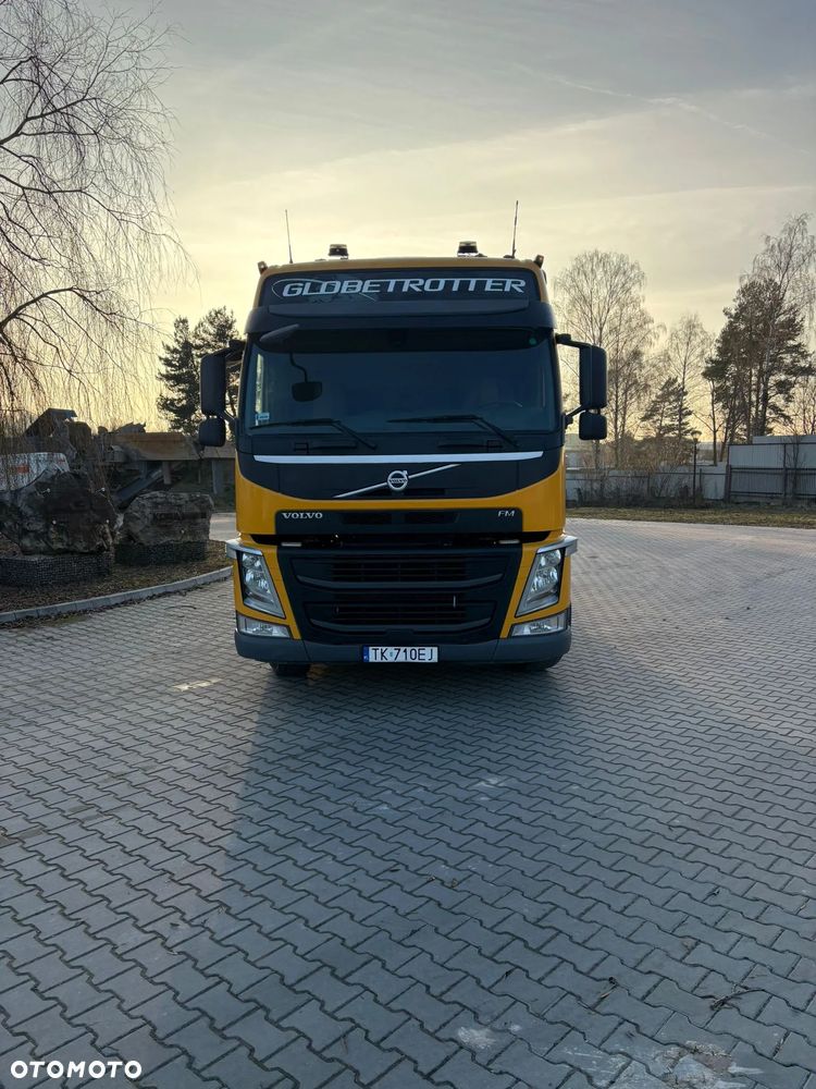 Volvo FM - 4