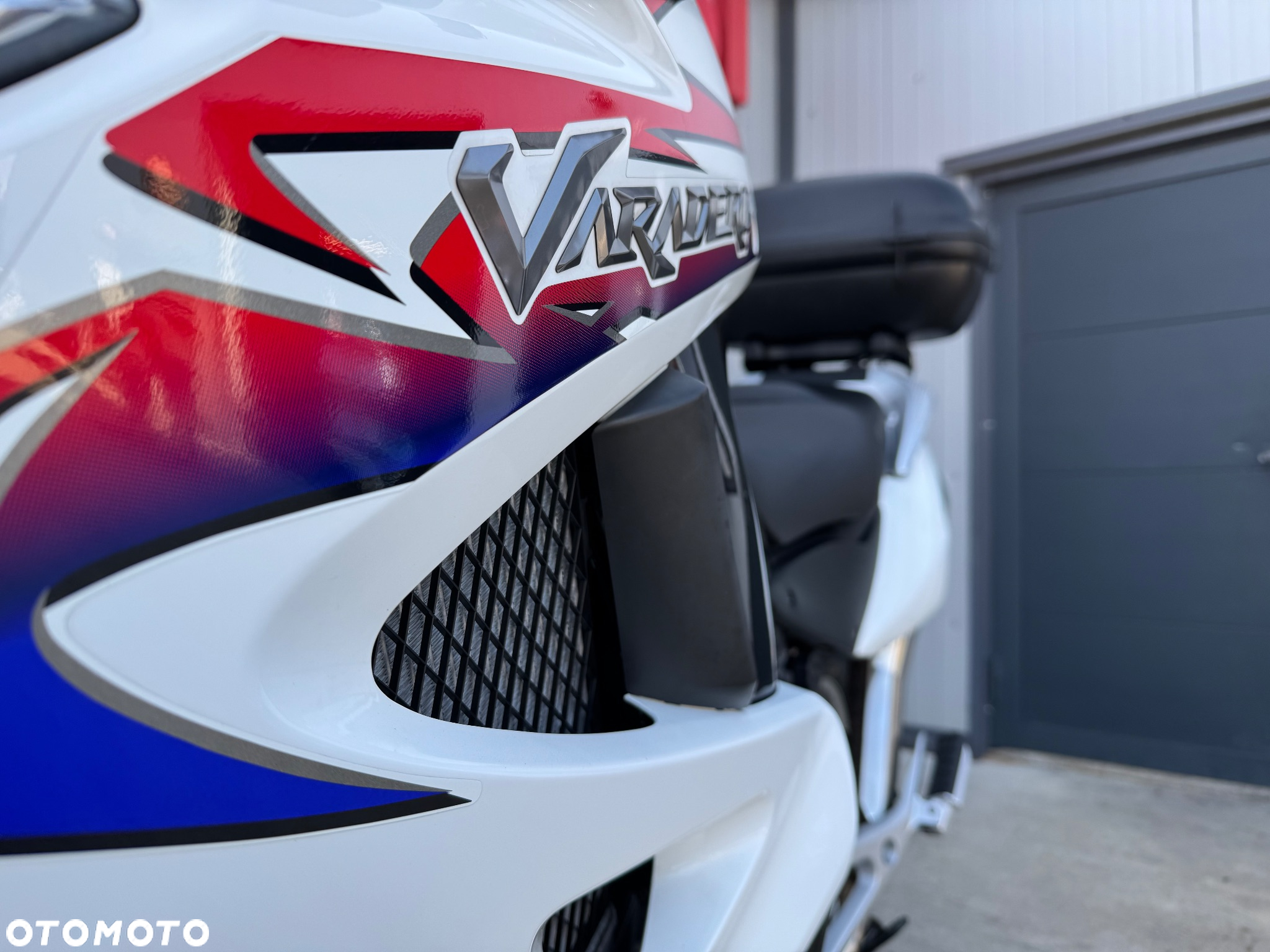 Honda Varadero - 36