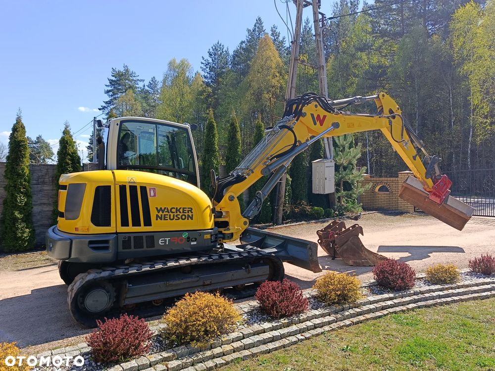 Wacker Neuson ET 90 - 4