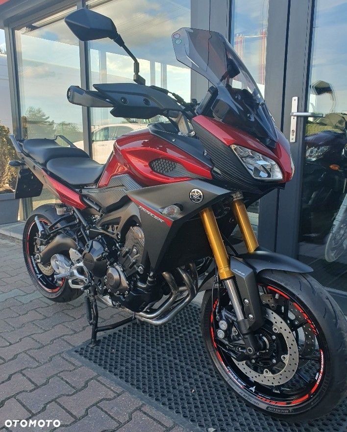 Yamaha Tracer - 5