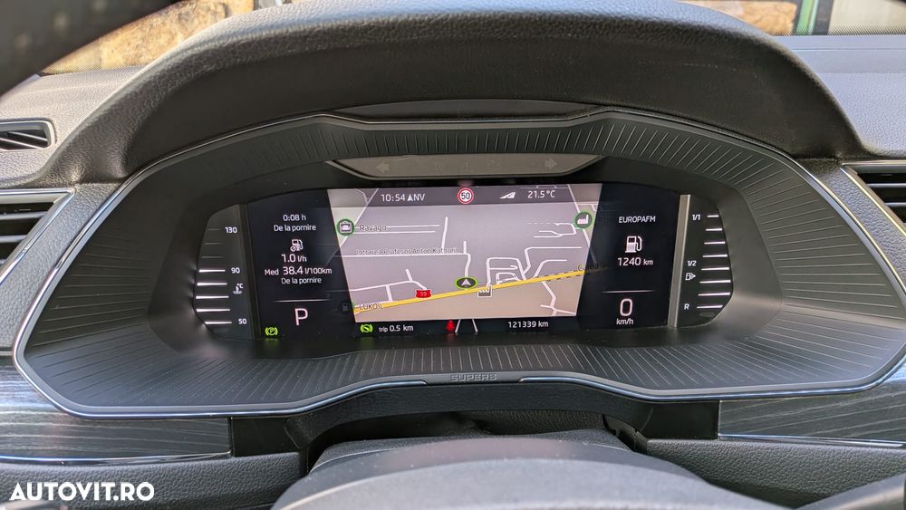 Skoda Superb 2.0 TDI DSG Style - 7