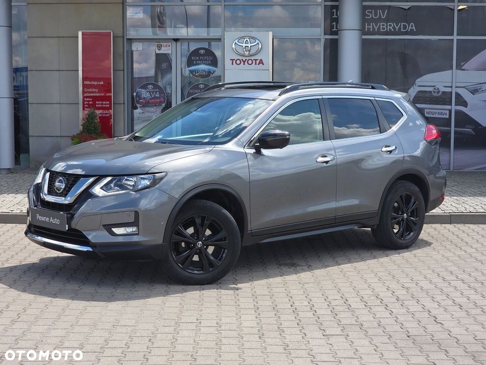 Nissan X-Trail 1.3 DIG-T N-Tec 2WD DCT - 2