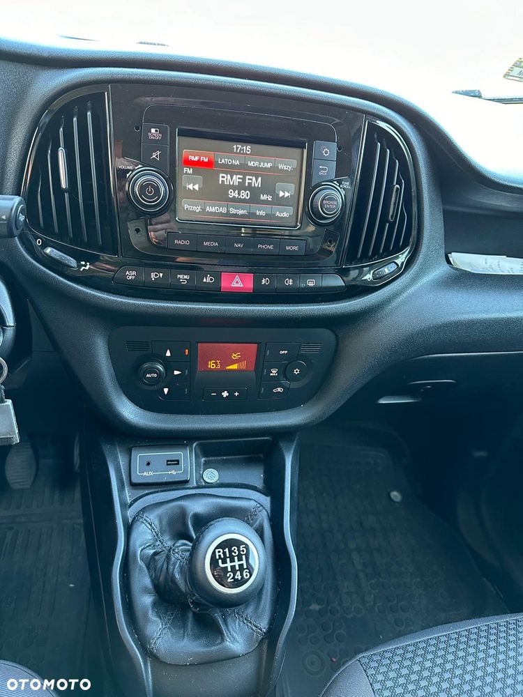Fiat Doblo - 9