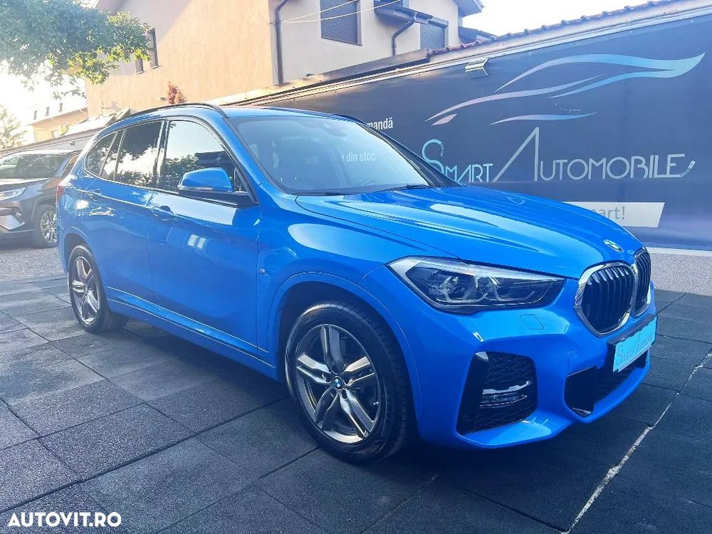 BMW X1 xDrive20i AT - 3