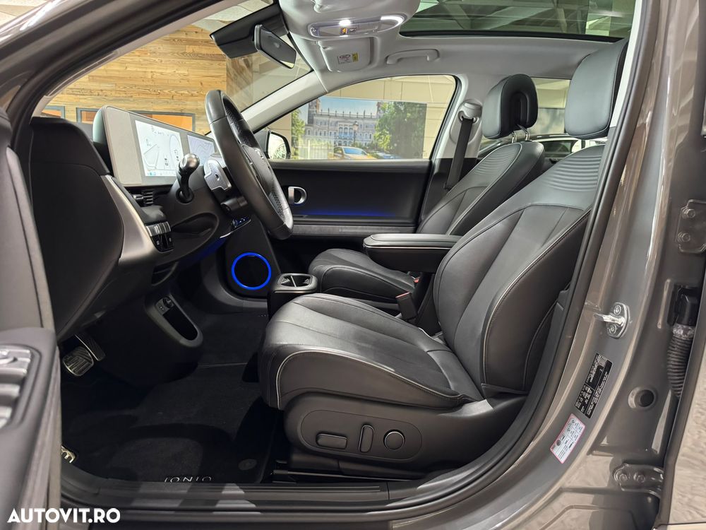 Hyundai IONIQ 5 84 kWh 4WD Uniq - 9