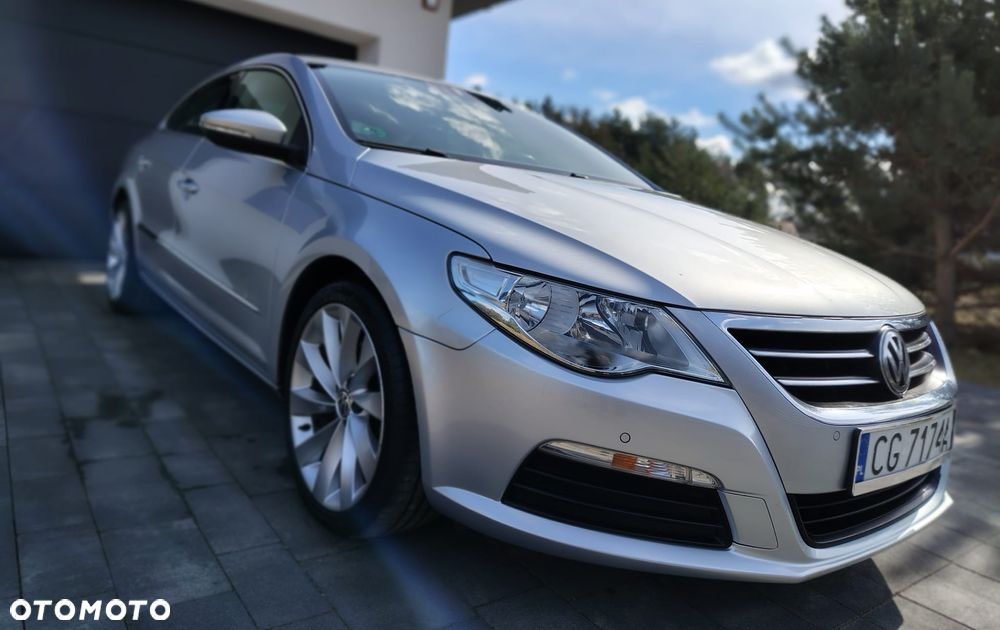 Volkswagen CC - 3