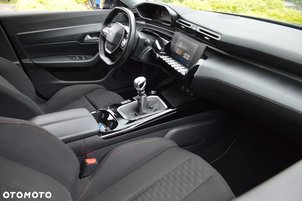 Peugeot 508 BlueHDi 130 Active - 21