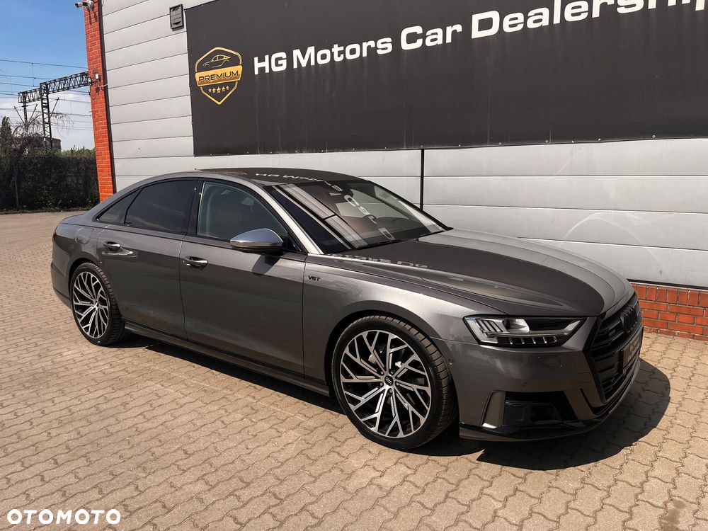 Audi A8 50 TDI mHEV Quattro Tiptr - 17