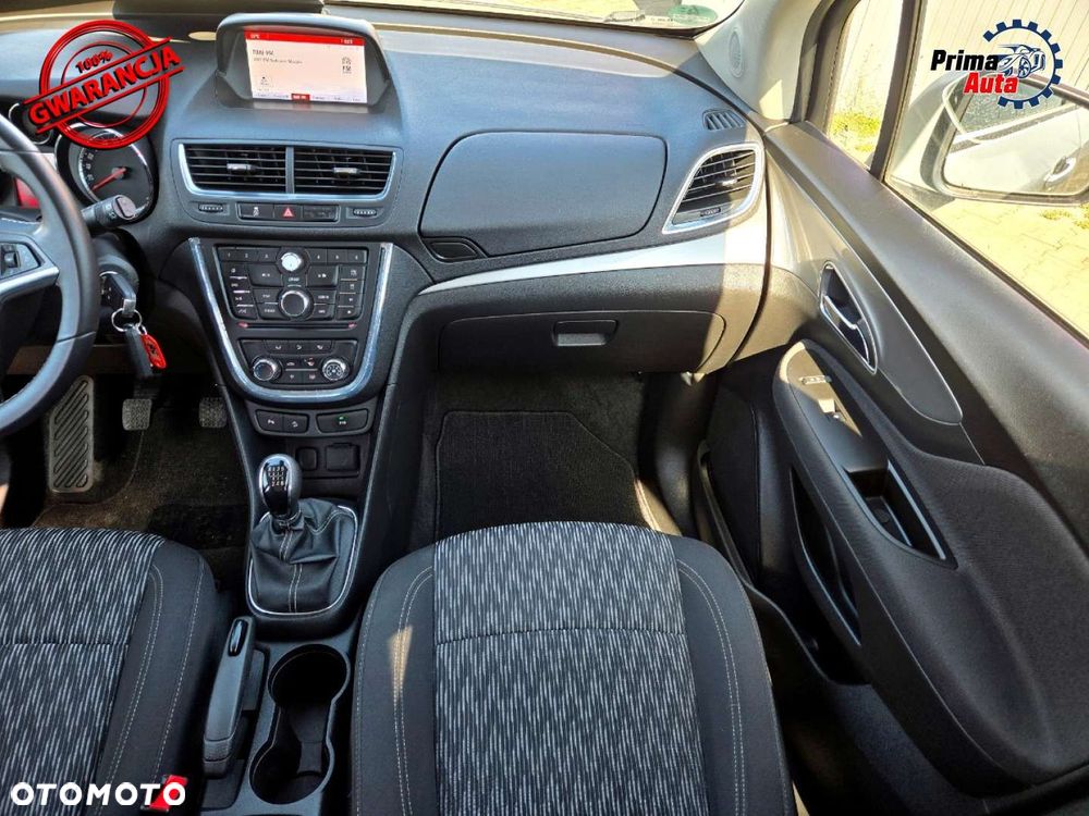 Opel Mokka 1.4 T Enjoy S&S 4x4 EU6 - 28