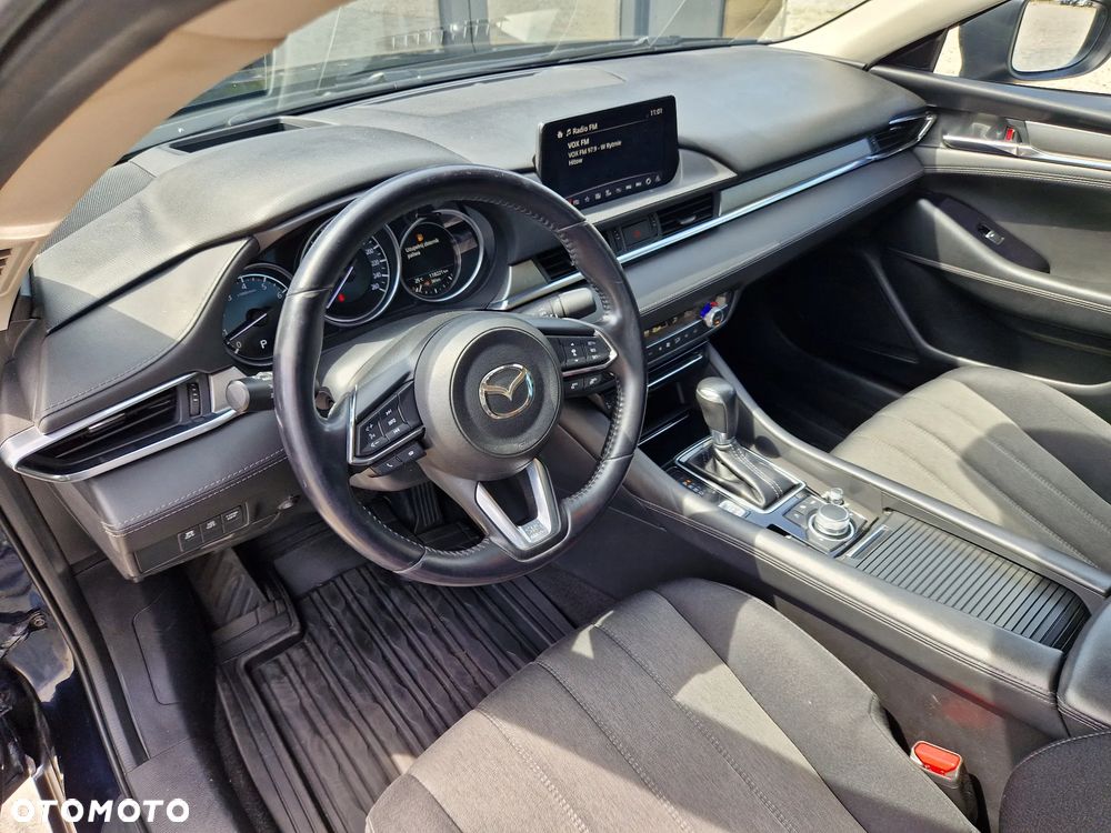 Mazda 6 2.0 SKYMotion - 9