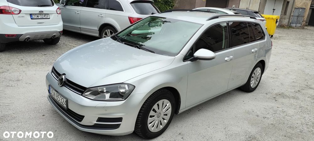 Volkswagen Golf 1.6 TDI BlueMotion Trendline - 8