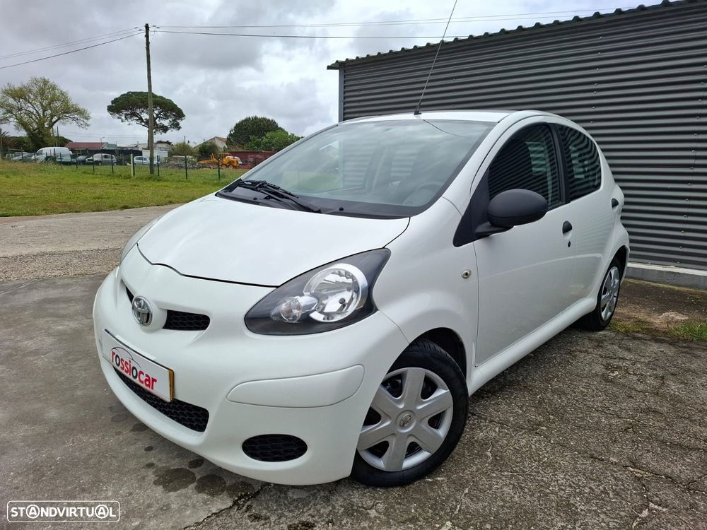 Toyota Aygo 1.0 - 1