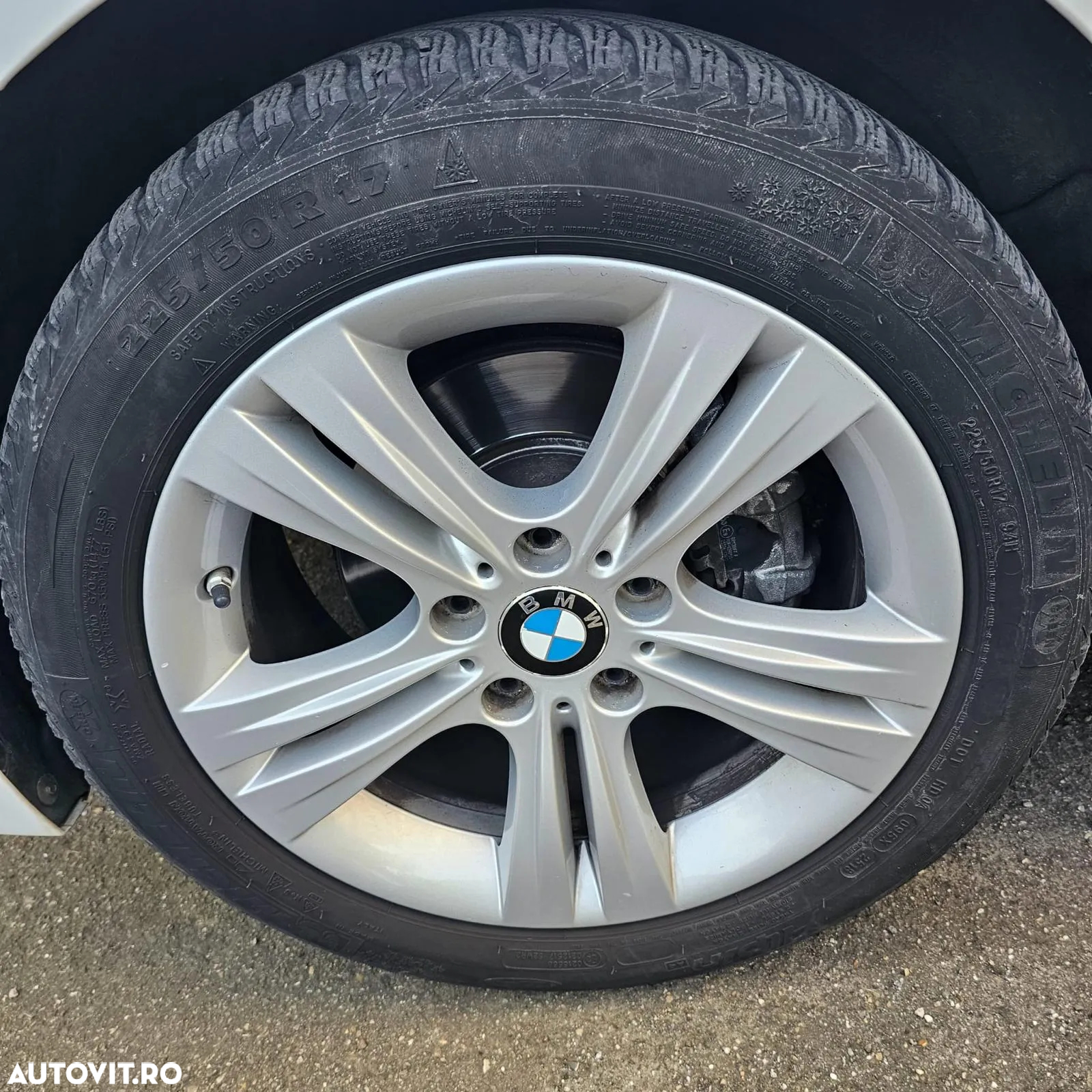 BMW Seria 3 318i Touring Aut. - 10