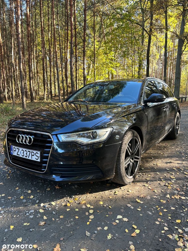 Audi A6 - 2