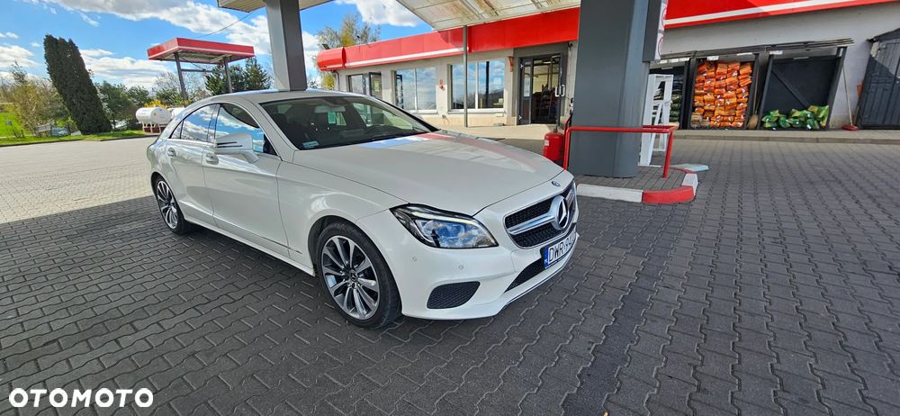 Mercedes-Benz CLS 350 d 4-Matic 9G-TRONIC - 39