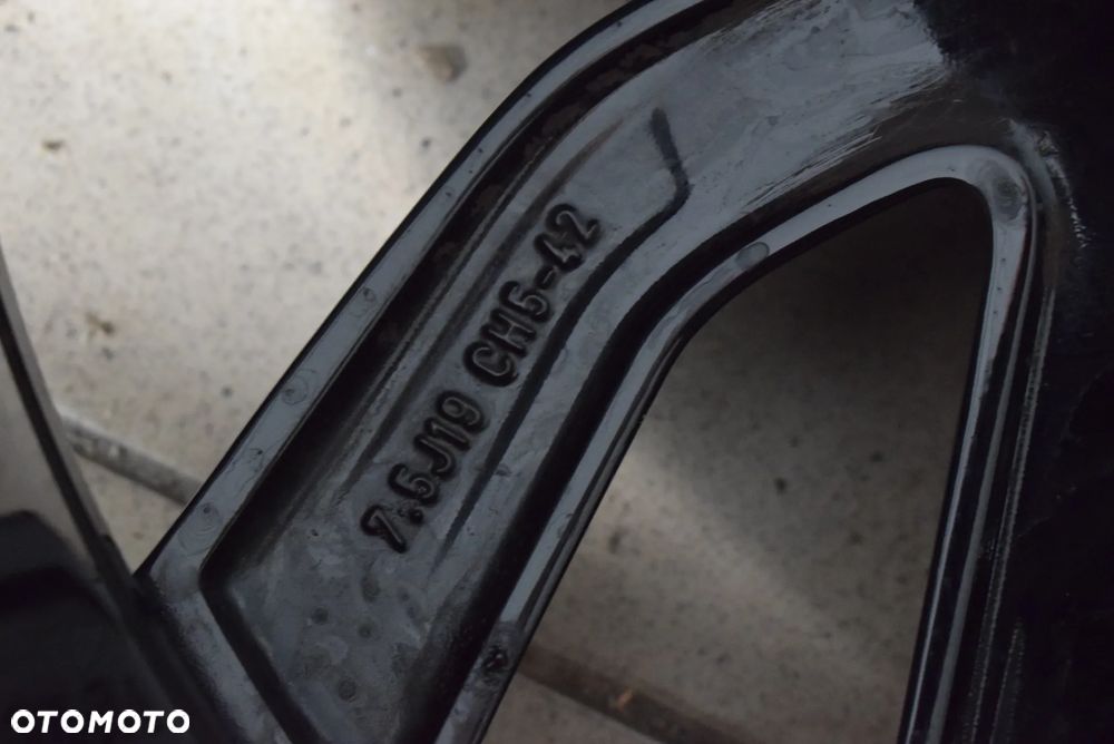 Felgi aluminiowe Opel 7,5Jx19 5x108 - 12
