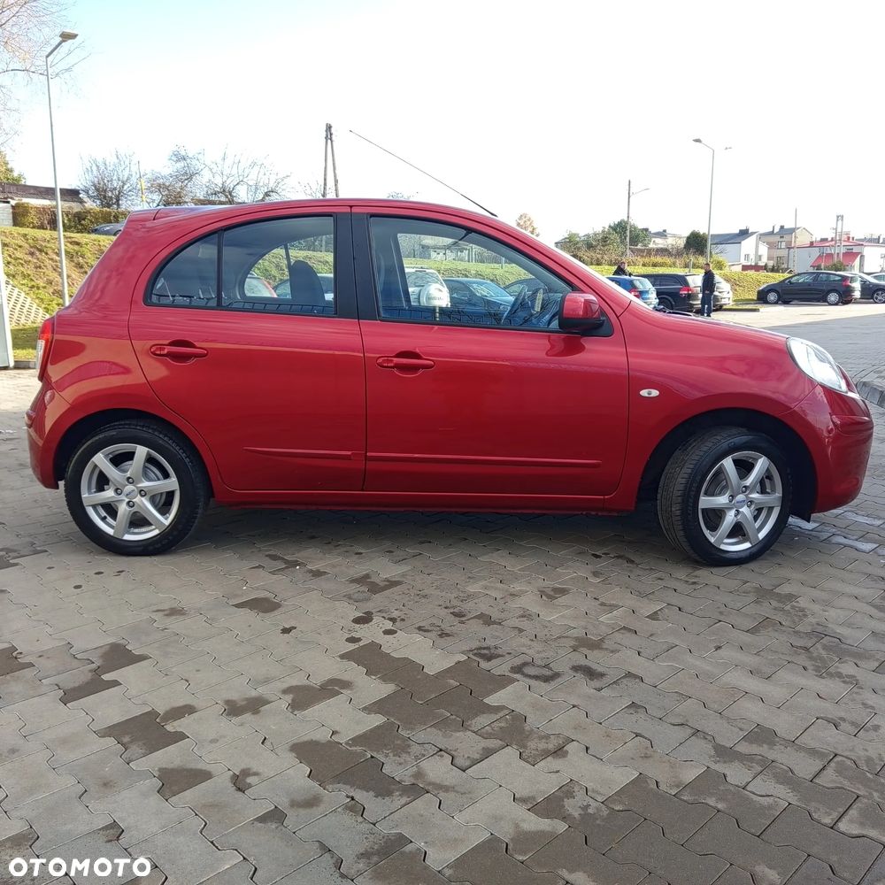 Nissan Micra 1.2 Tekna - 4