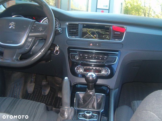 Peugeot 508 - 21