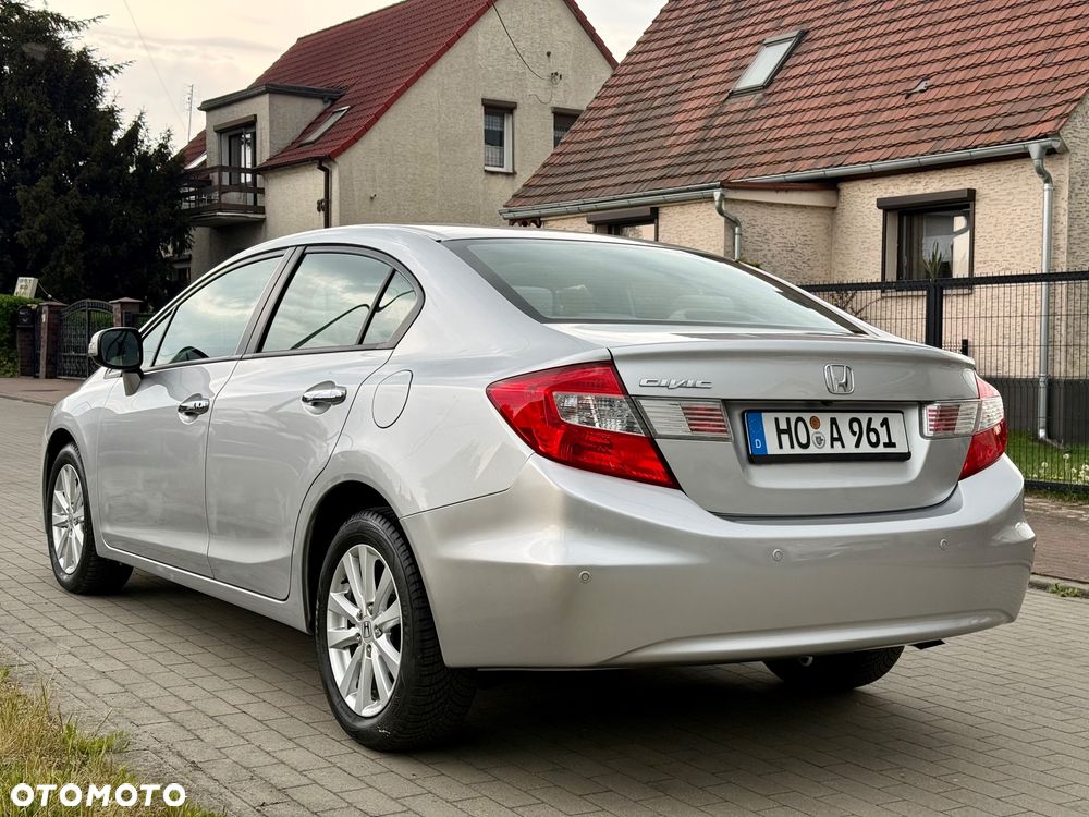 Honda Civic 1.8i-VTEC Executive - 10