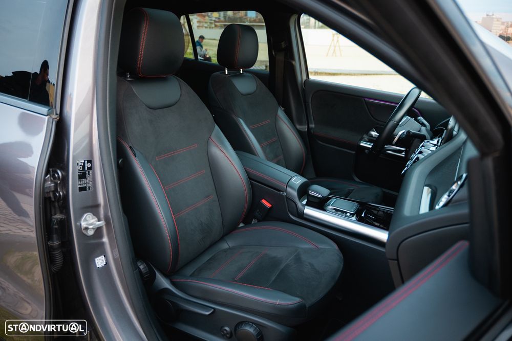 Mercedes-Benz GLA 250 e 8G-DCT AMG Line Advanced Plus - 51