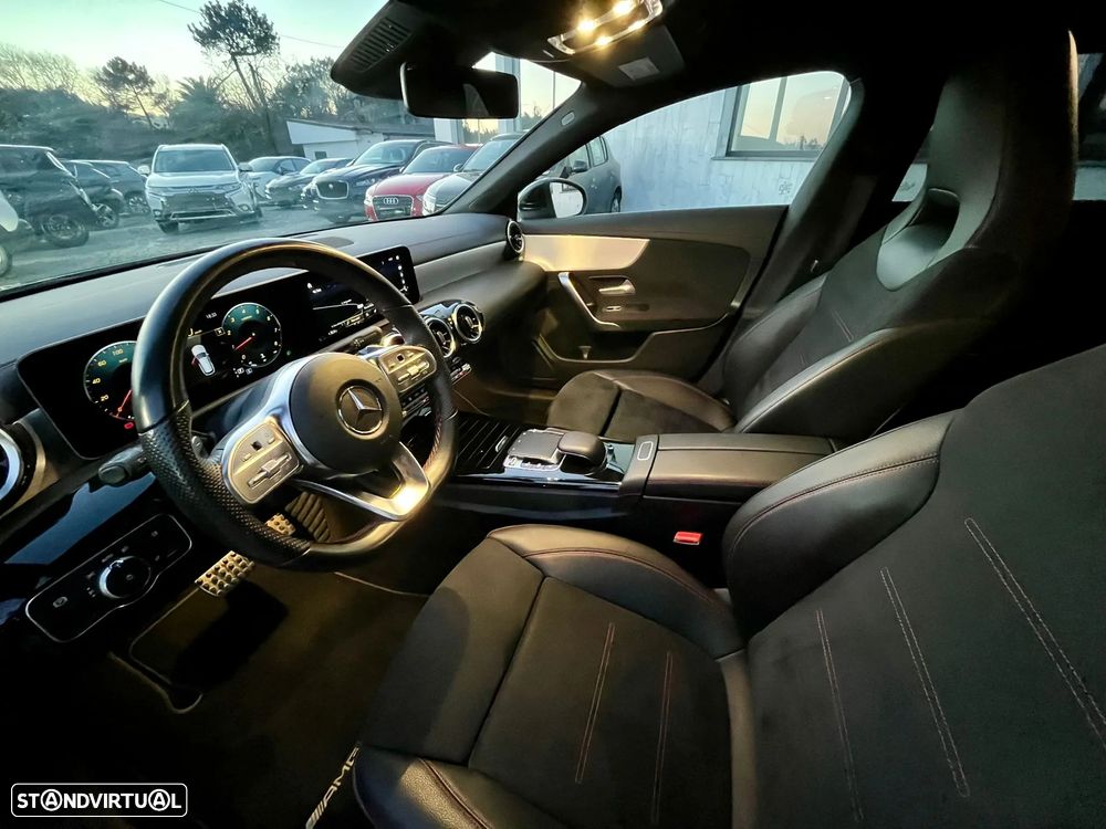 Mercedes-Benz CLA 180 7G-DCT AMG Line - 11