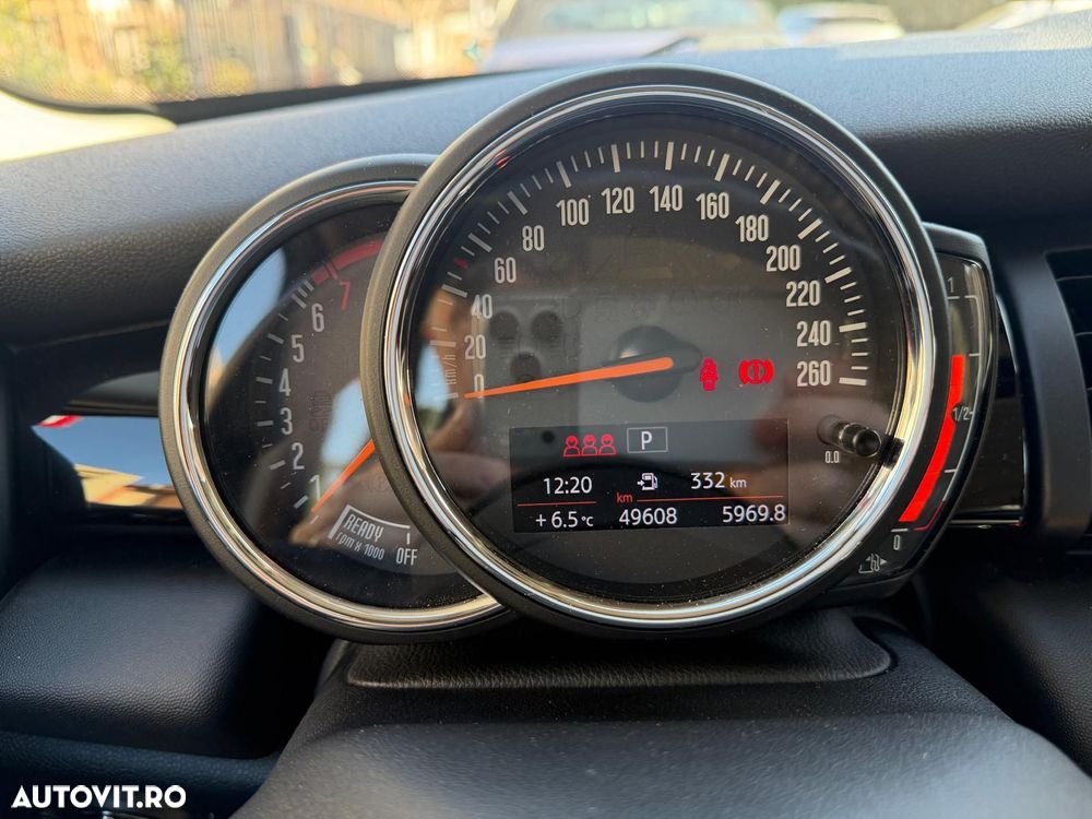 Mini Cooper S Aut. Seven Chili - 12