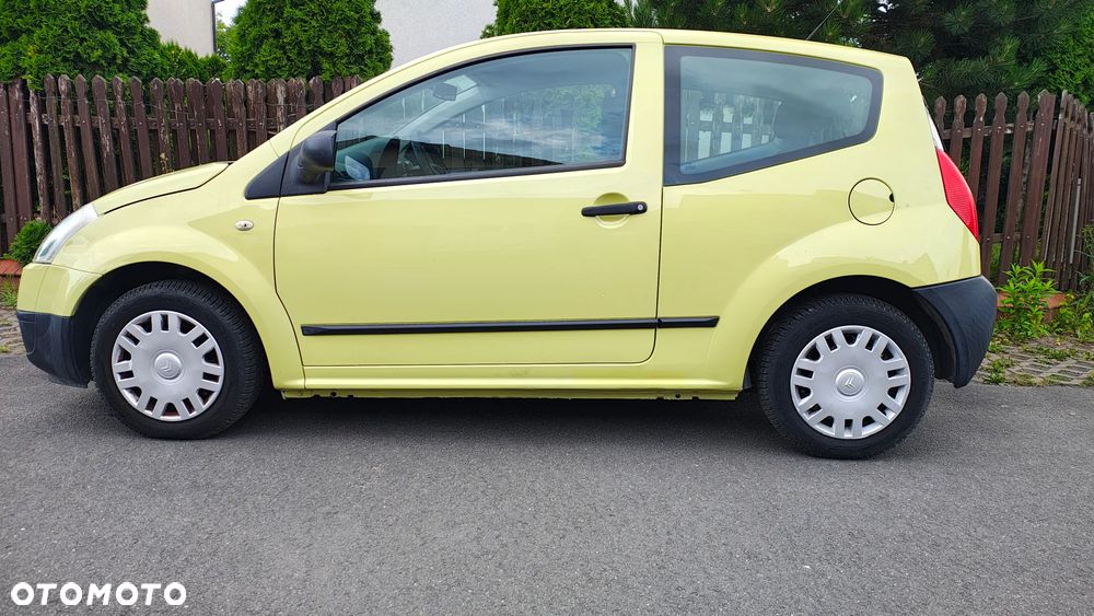 Citroën C2 1.1 Style - 21