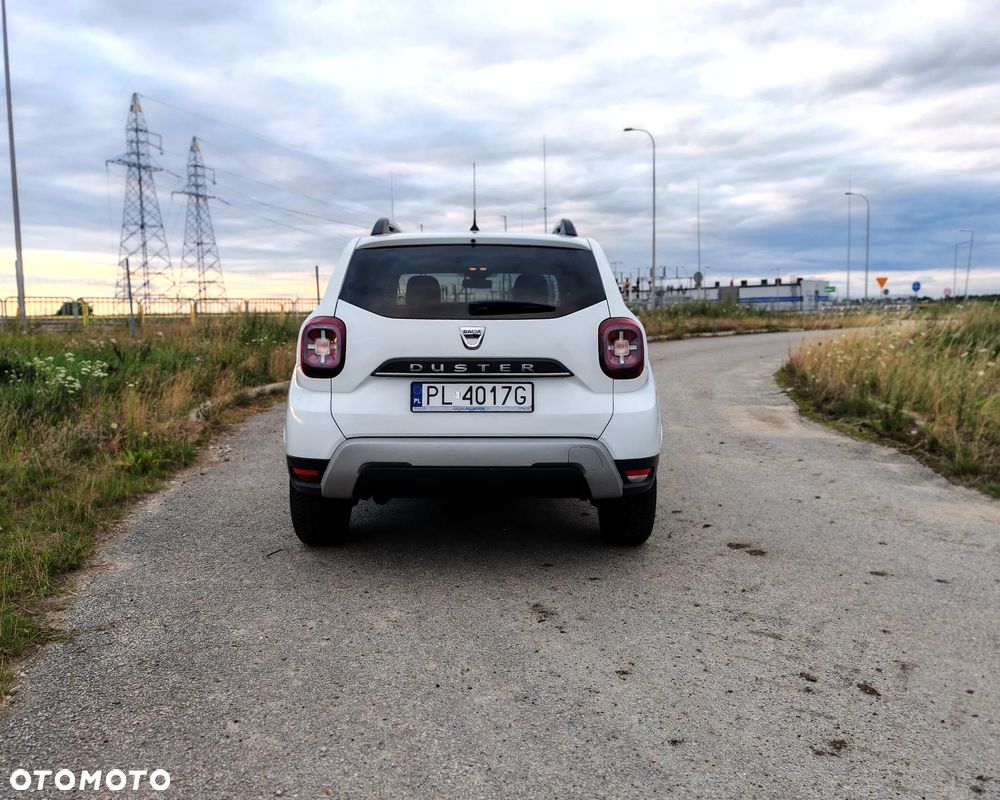 Dacia Duster SCe 115 2WD Comfort - 12