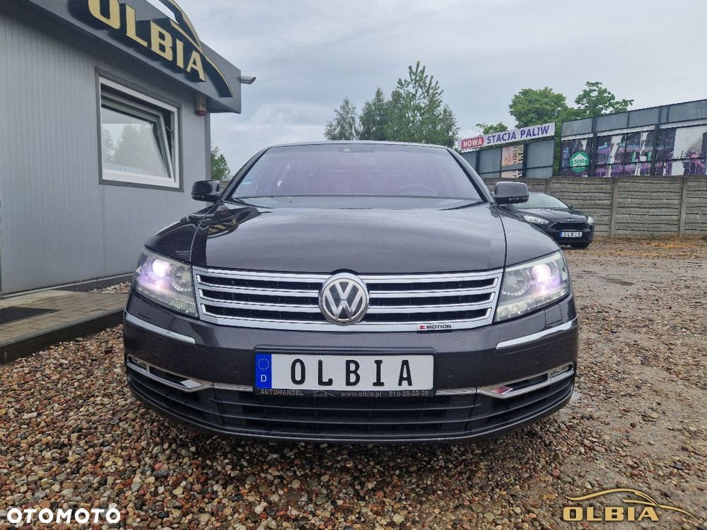 Volkswagen Phaeton - 15