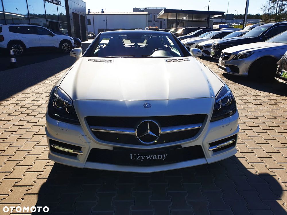 Mercedes-Benz SLK 250 (BlueEFFICIENCY) 7G-TRONIC - 2