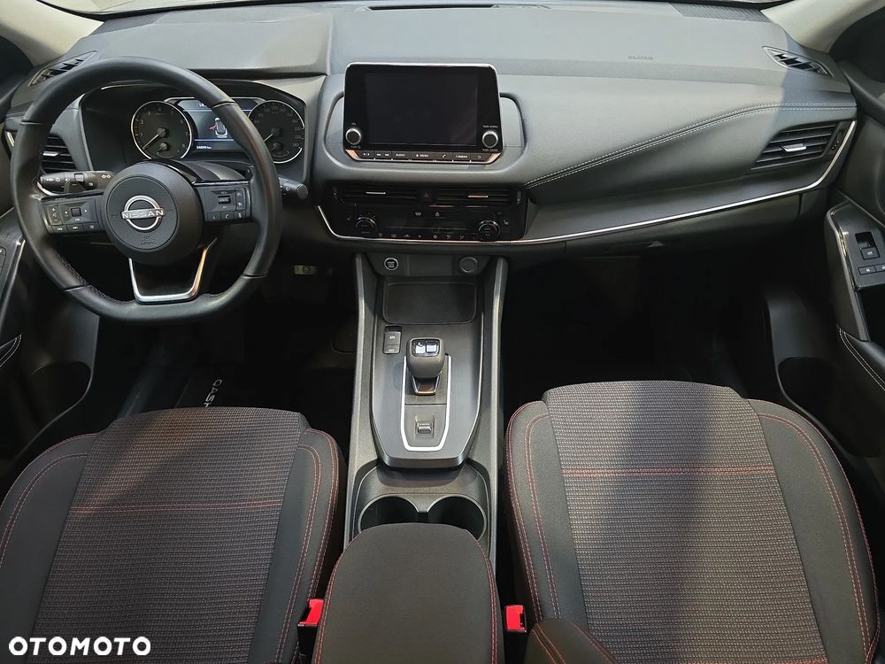 Nissan Qashqai 1.3 DIG-T MHEV Acenta Xtronic - 14