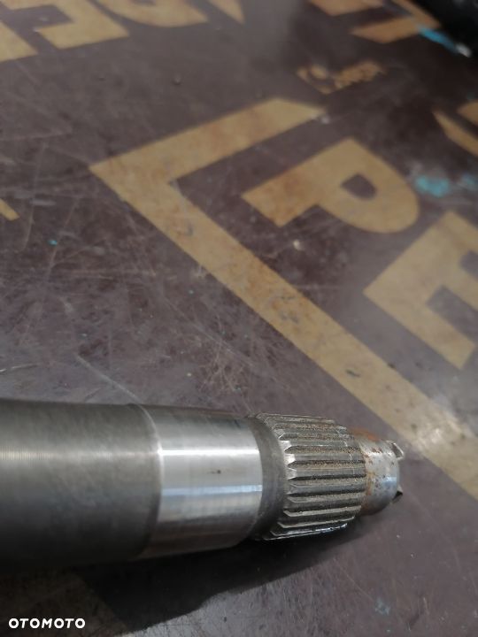 Wałek Kosz Skrzyni A-E ZF 5HP19 Audi VW Skoda 1060470043 - 5
