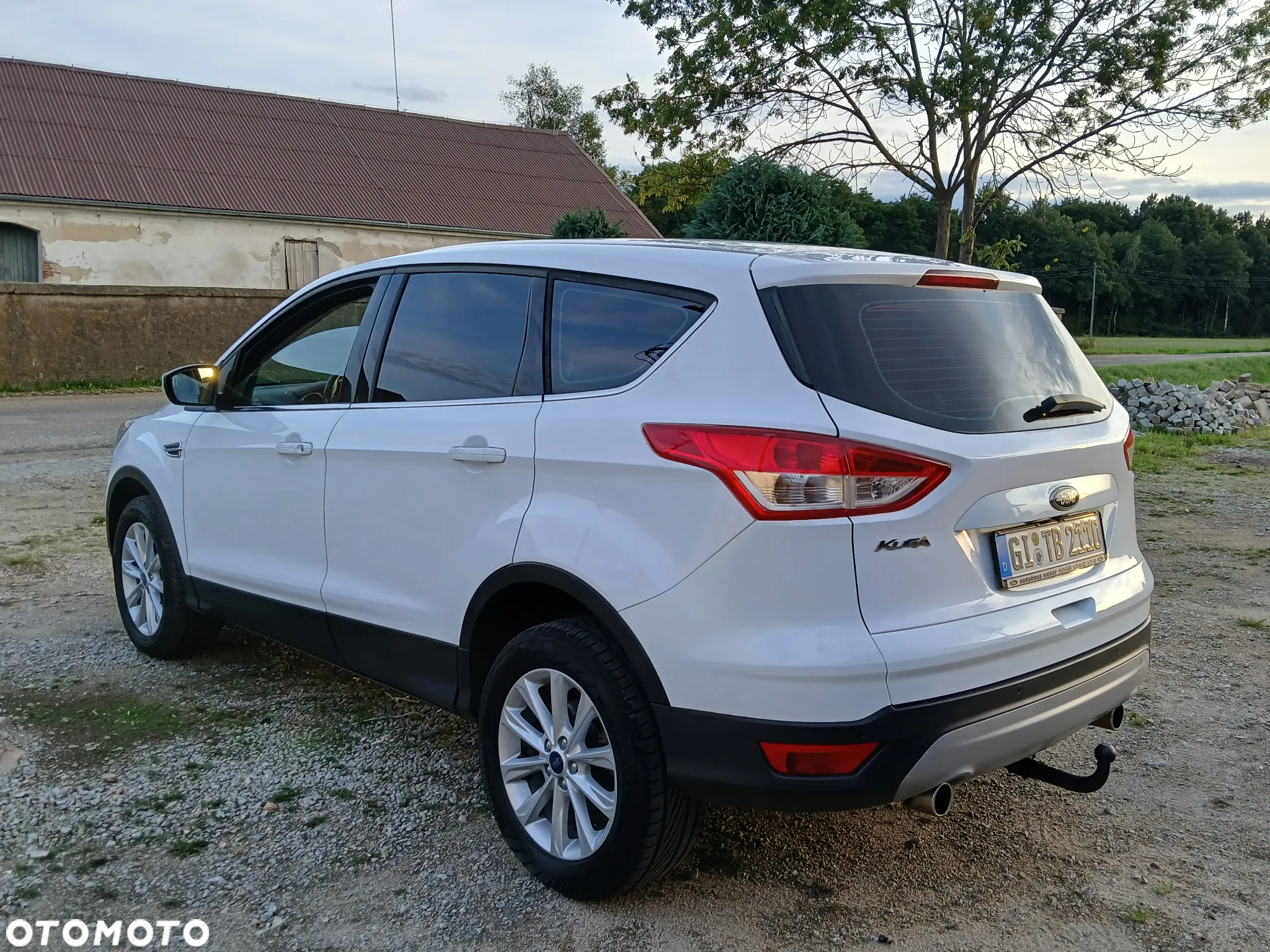 Ford Kuga 2.0 TDCi 4WD Titanium - 12