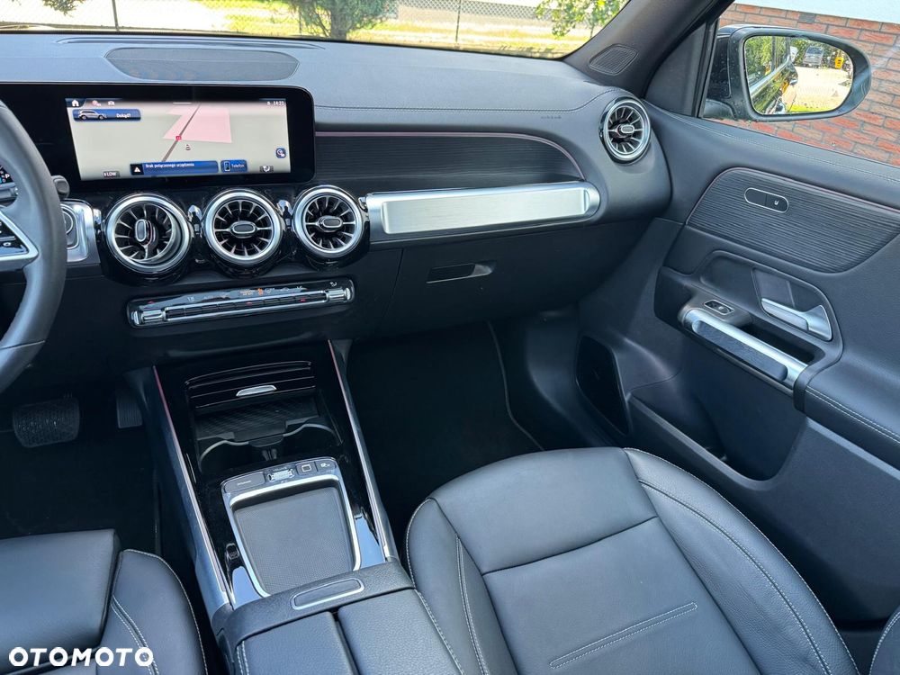 Mercedes-Benz GLB 200 d 4-Matic Progressive 8G-DCT - 21
