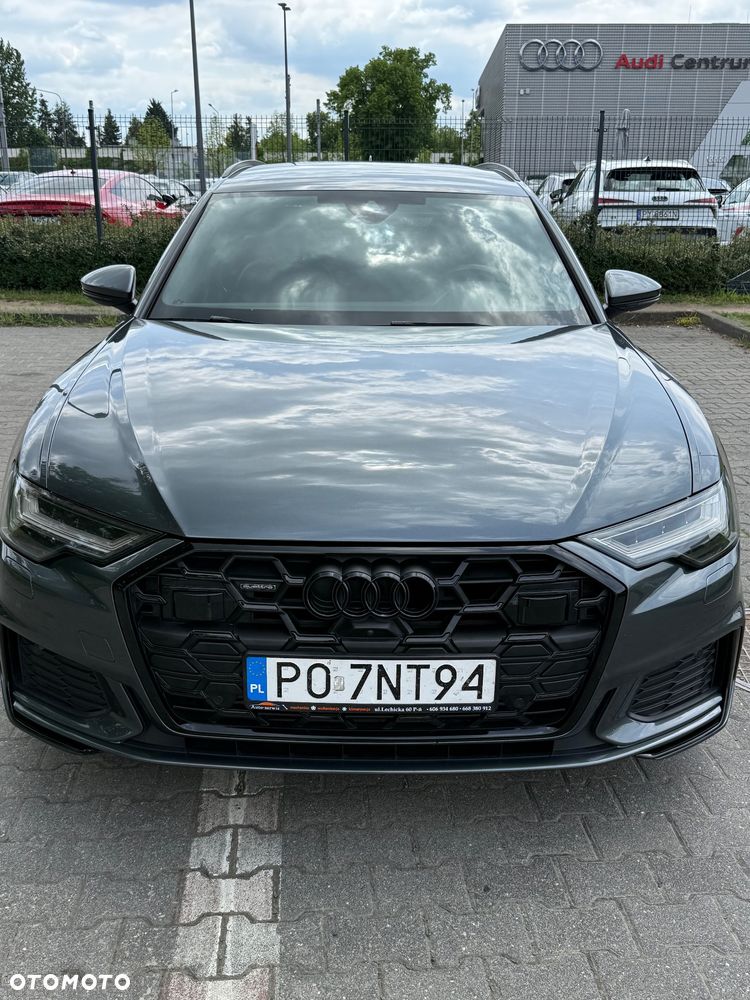 Audi A6 Avant 50 TDI mHEV Quattro Tiptronic - 9