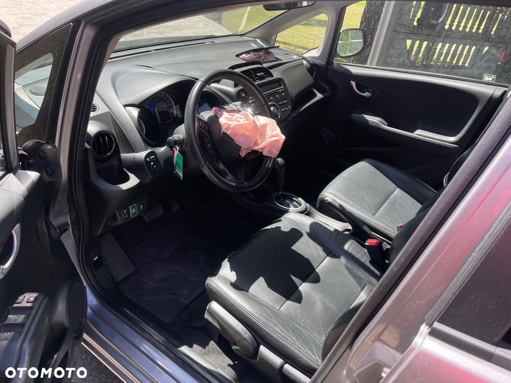 Honda Jazz 1.3 IMA Comfort - 9