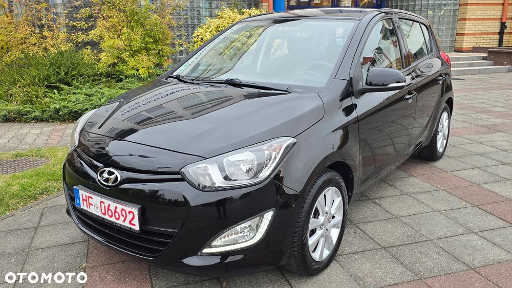 Hyundai i20 - 1