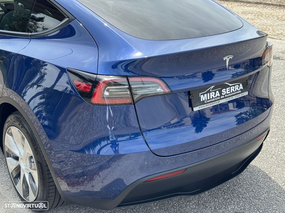 Tesla Model Y Tração Traseira - 7