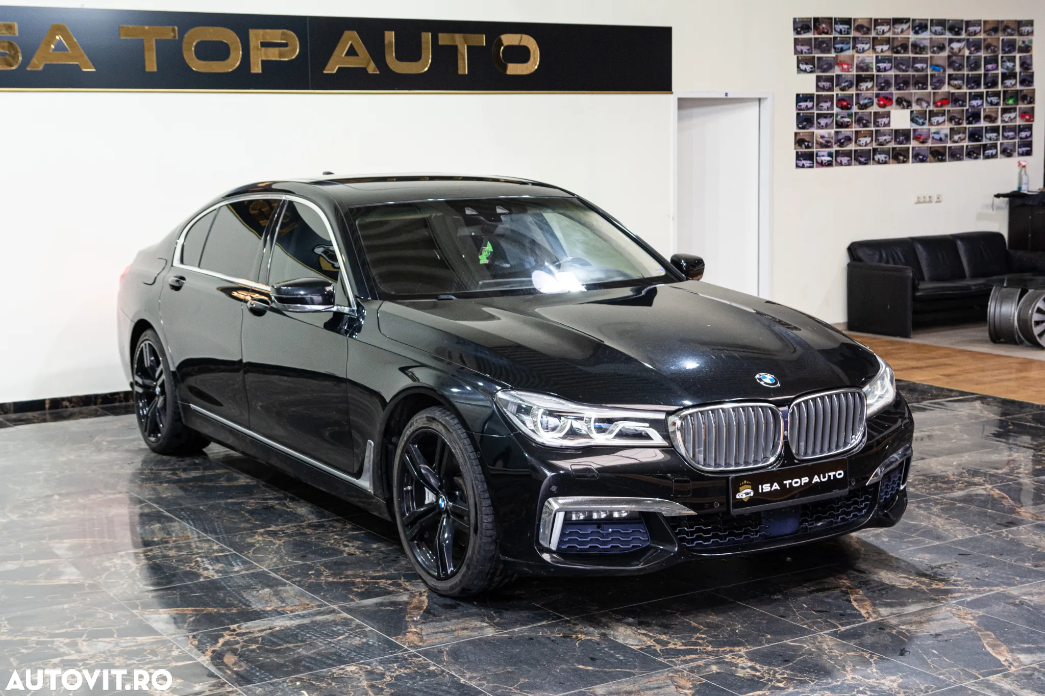 BMW Seria 7 740Ld xDrive - 11